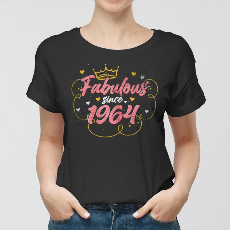 Fabulous Since V3 Women T-shirt