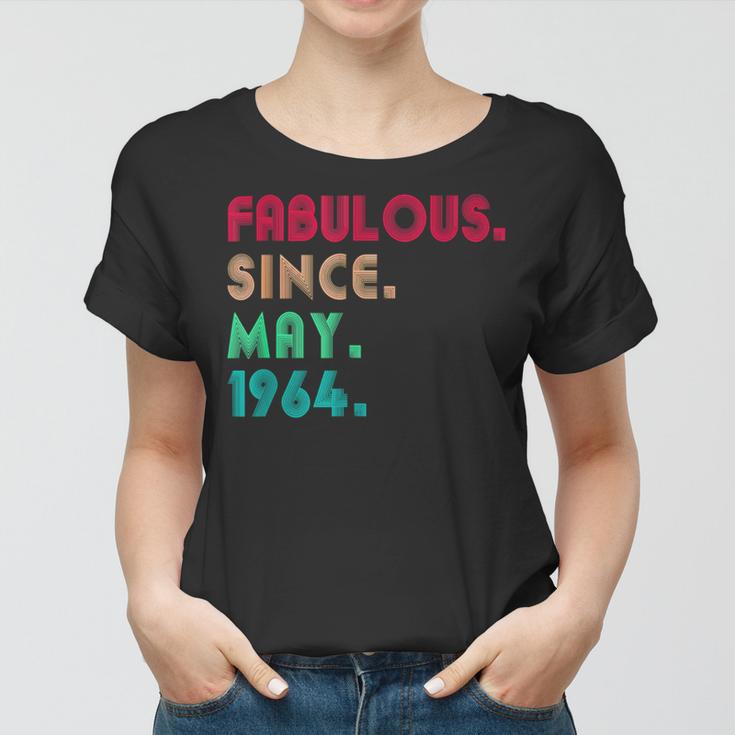 Fabulous Since V5 Women T-shirt