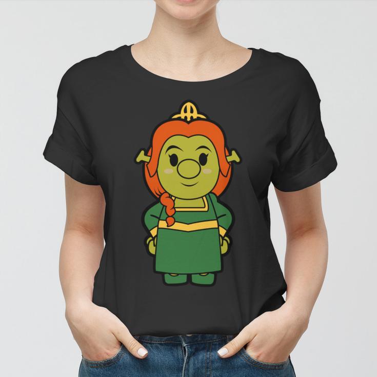 Fiona Chibi Women T-shirt