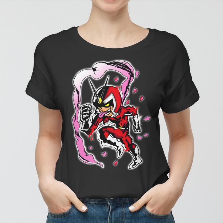 Mach Speed Women T-shirt