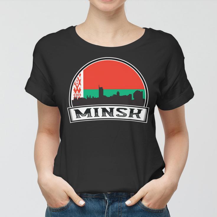 Minsk 754 Trending Shirt Women T-shirt