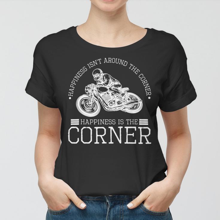 Motorcycle Motorbike Two Wheeler 491 Shirt Women T-shirt