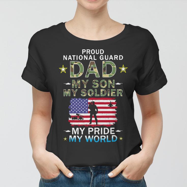 My Son My Soldier Heroproud National 697 Shirt Women T-shirt