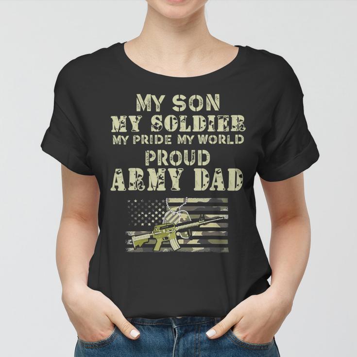 My Son My Soldier My Pride My World 695 Shirt Women T-shirt