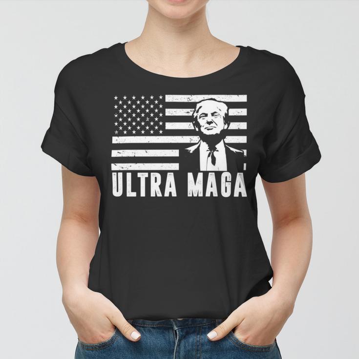 Proud Ultra Maga V13 Women T-shirt