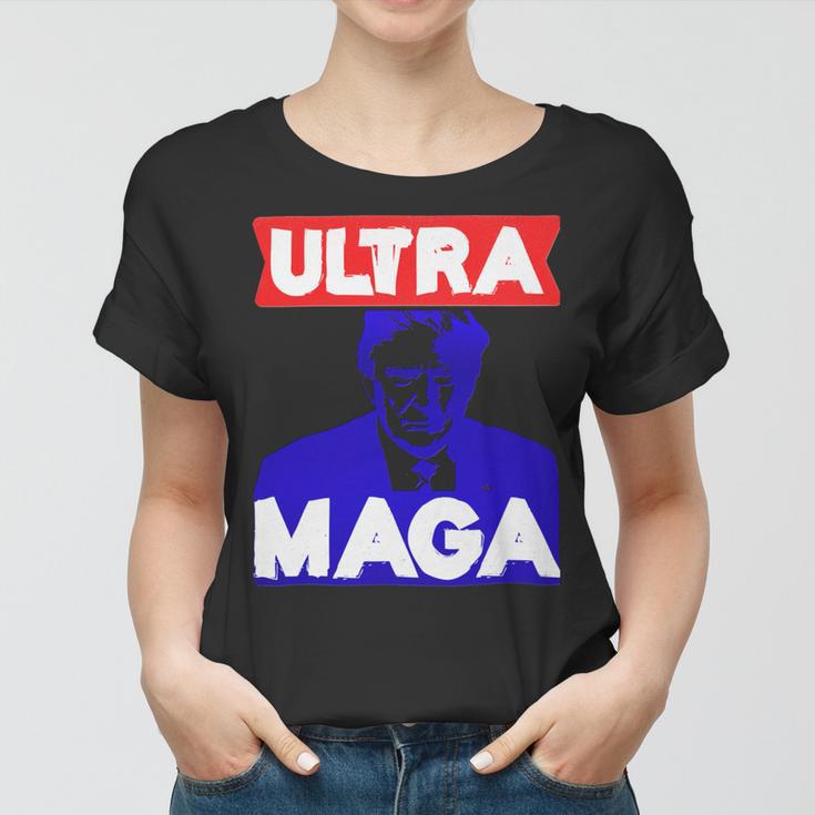 Ultra Maga Gift V3 Women T-shirt