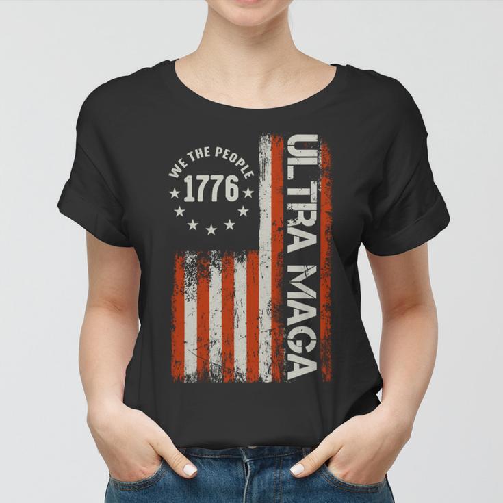 Ultra Maga V14 Women T-shirt