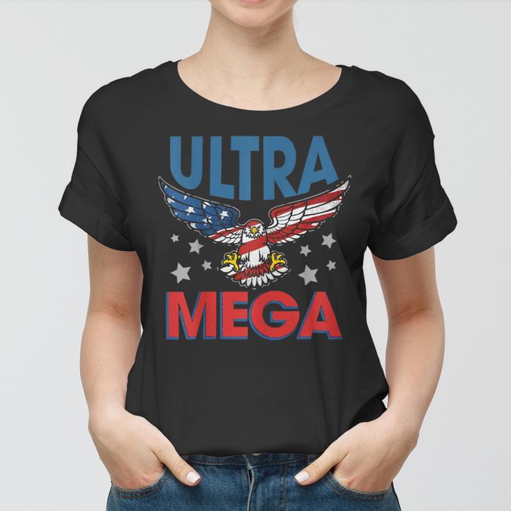 Ultra Maga V16 Women T-shirt