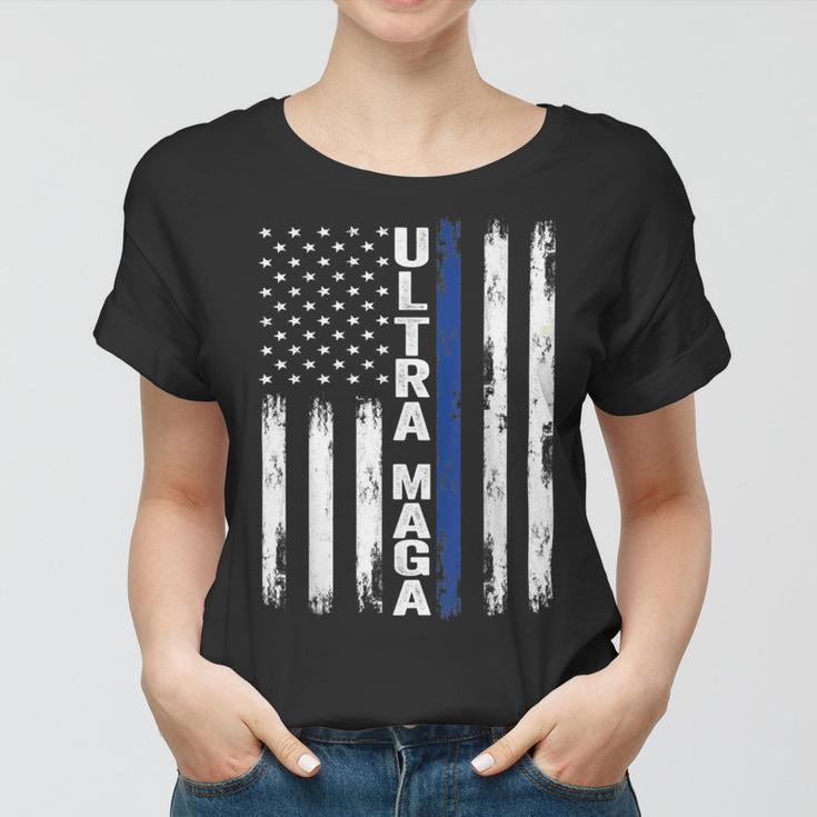 Ultra Maga V18 Women T-shirt