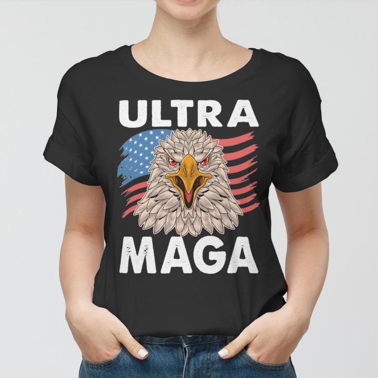 Ultra Maga V19 Women T-shirt