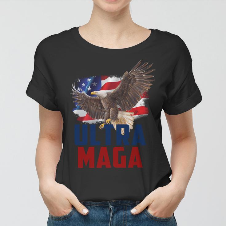 Ultra Maga V20 Women T-shirt