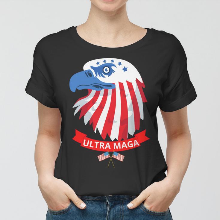 Ultra Maga V22 Women T-shirt