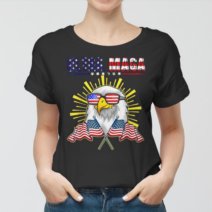 Ultra Maga We The People Fashion Women T-shirt