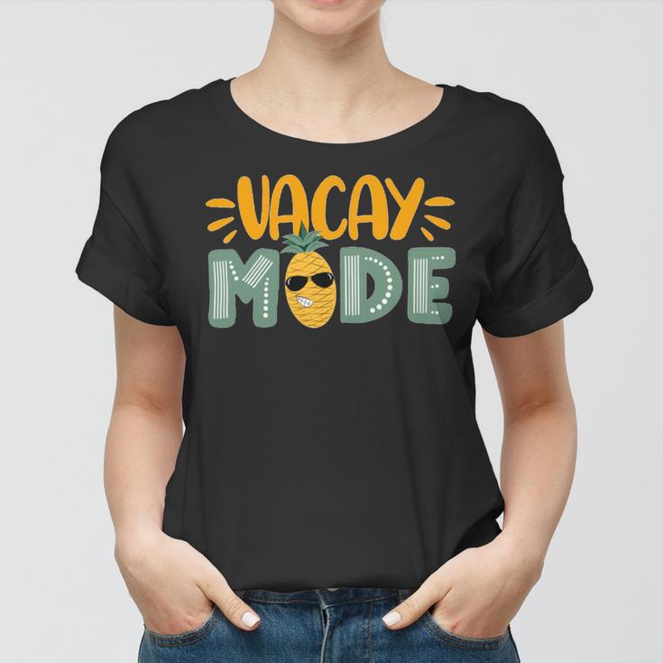 Vacation Mode 804 Trending Shirt Women T-shirt