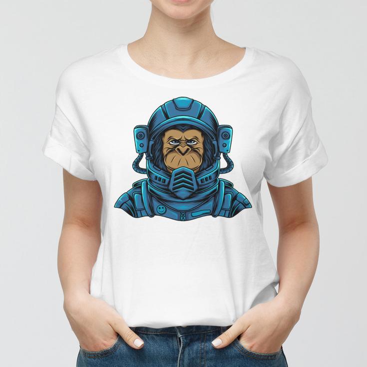 Astromonkey Women T-shirt