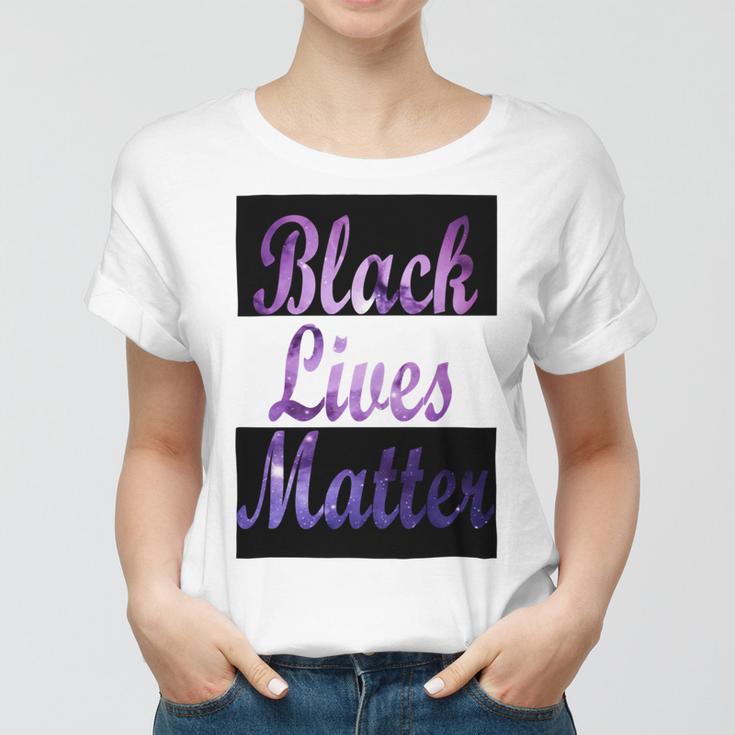 Black Lives Matter Minding My Black Owned Business Women T-shirt