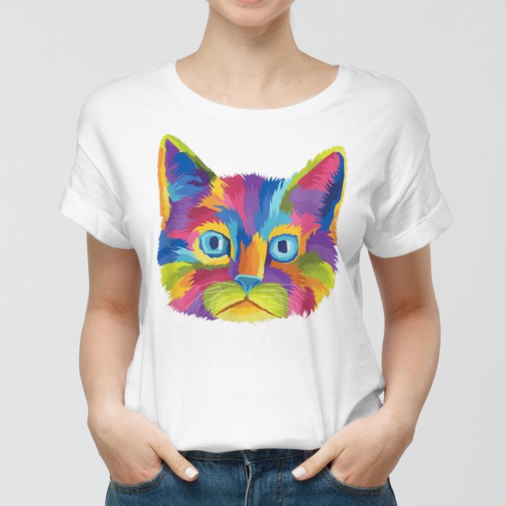 Cat Got Your Soul Women T-shirt