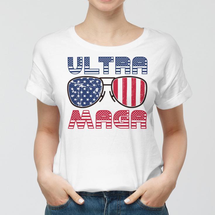 Copy Of Maga Kingultra Maga Women T-shirt