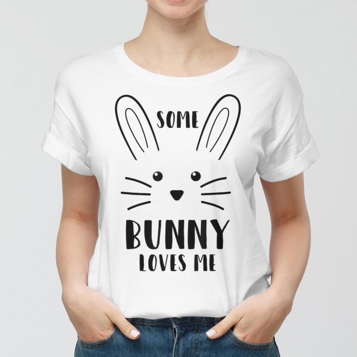 Copy Of Some Bunny Loves Dancing Women T-shirt