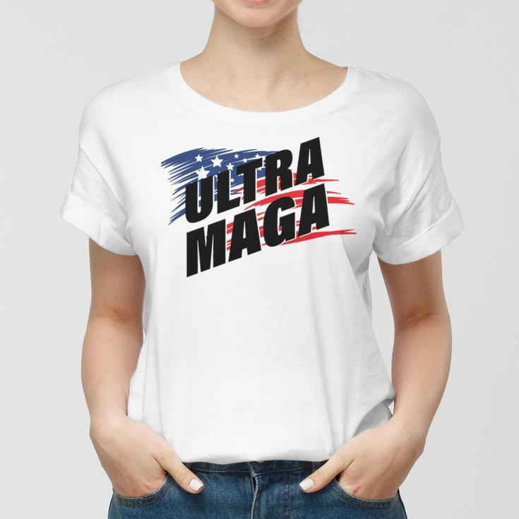 Copy Of Ultra Maga Women T-shirt