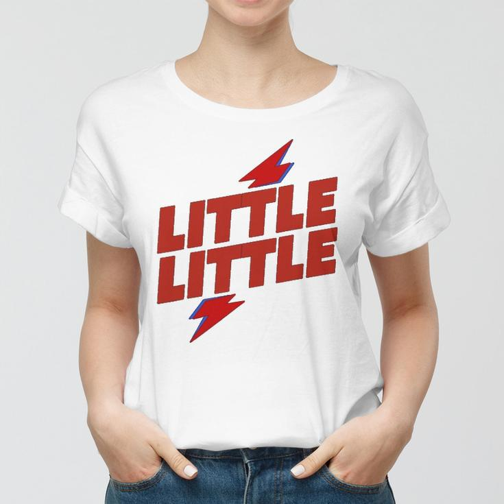 Cute Little Family Matching Sister Gbig Big Little Sorority Women T-shirt