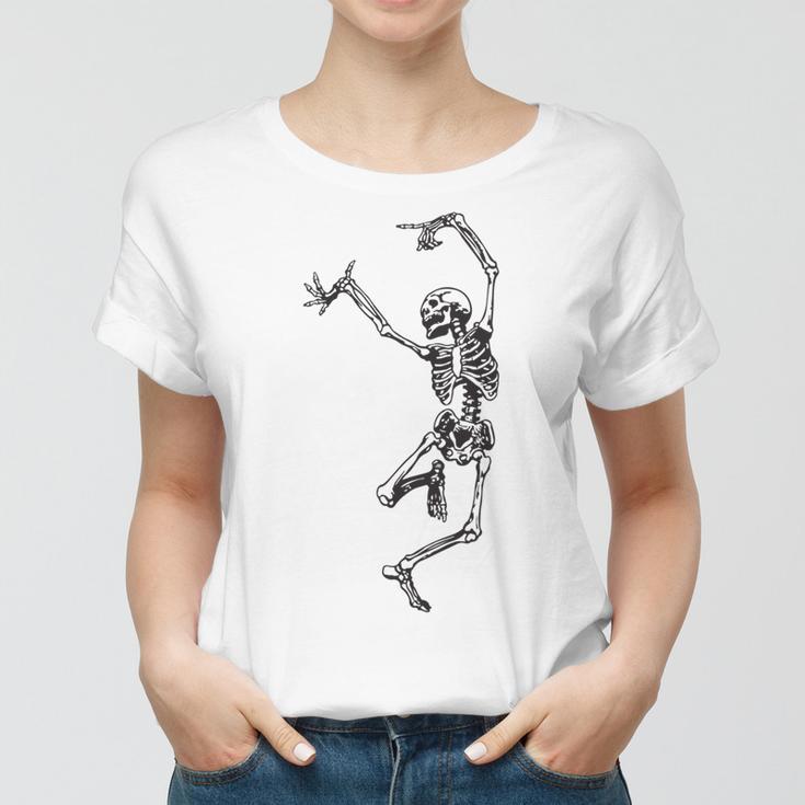 Dance With Death Women T-shirt