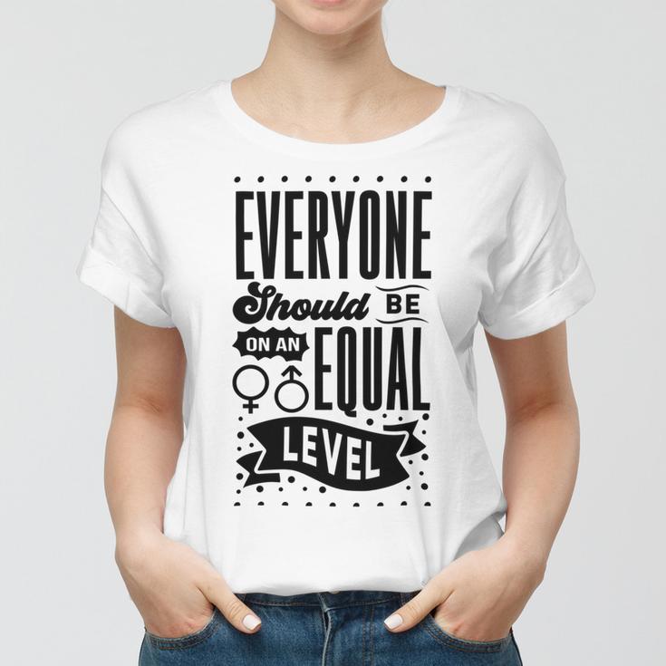 Equality Women T-shirt