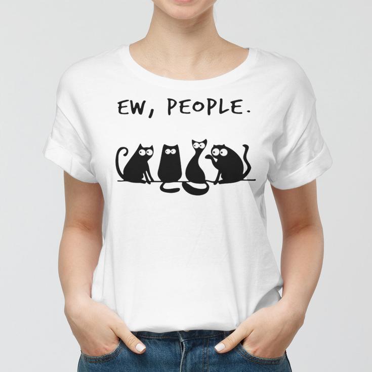 Ew People Fitted 215 Shirt Women T-shirt