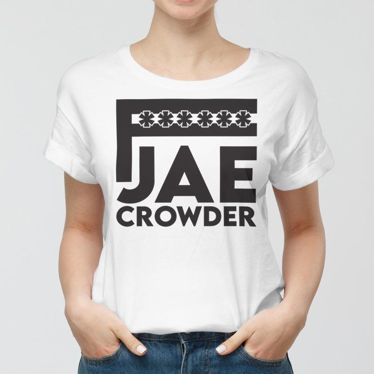 F Jae Crowder Women T-shirt