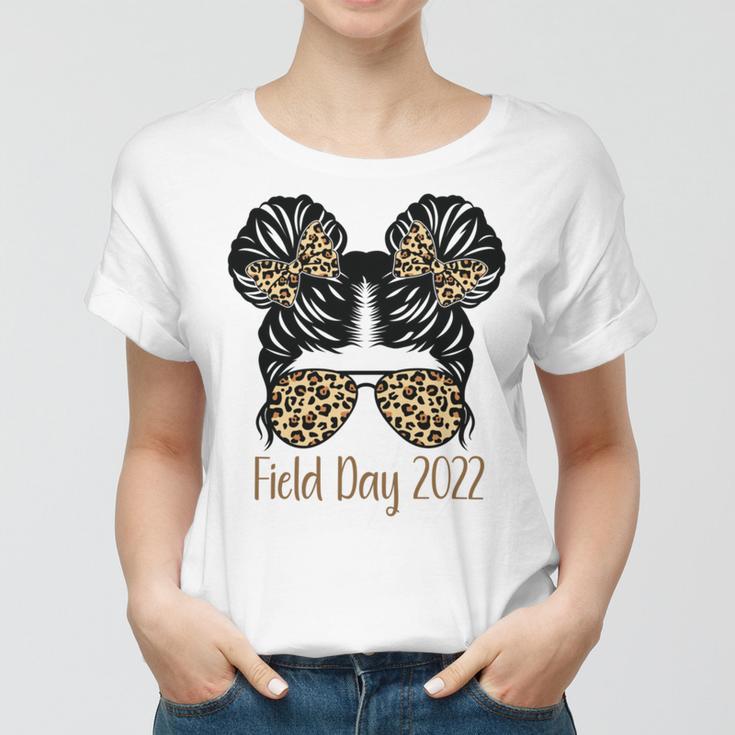 Field Day 2022 Last Day Of School V2 Women T-shirt