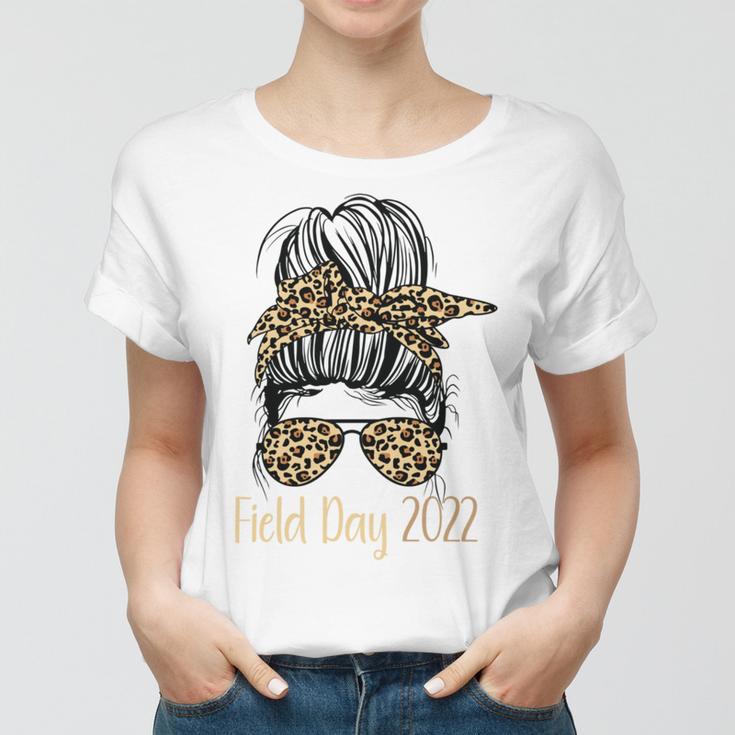 Field Day 2022 Last Day Of School Women T-shirt