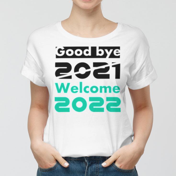 Happy New Year V2 Women T-shirt