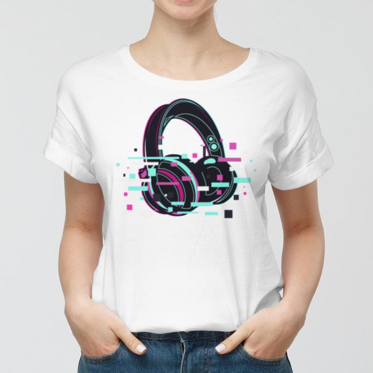 Headset Lover V2 Women T-shirt