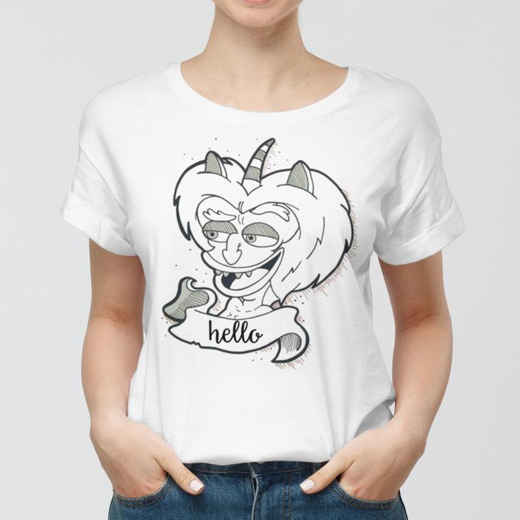 Hormone Monstress V2 Women T-shirt