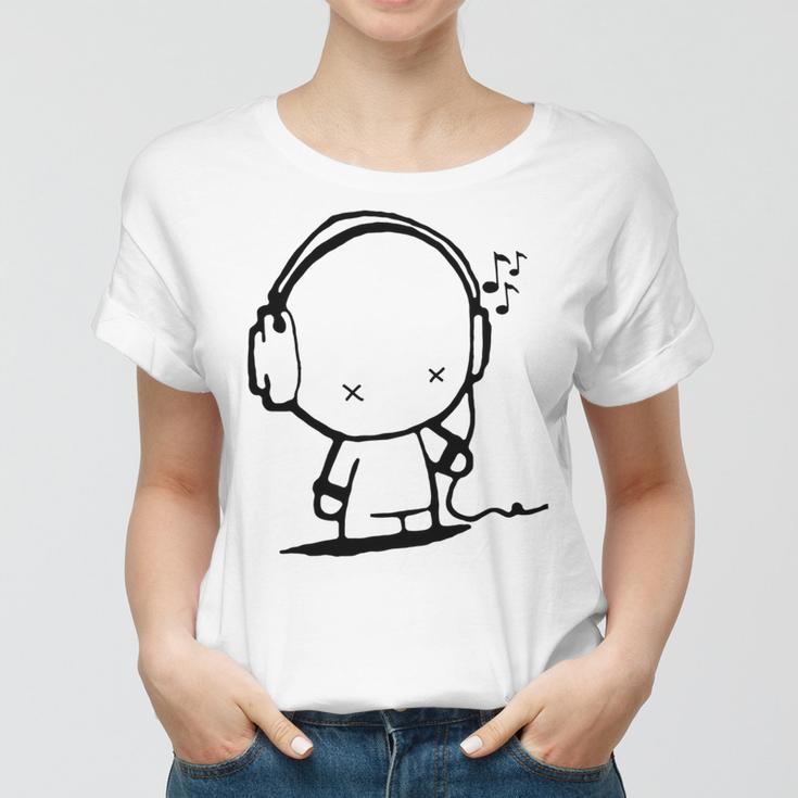 Music Man Women T-shirt