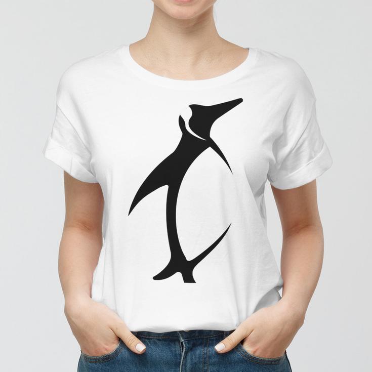 Penguin Icon Women T-shirt