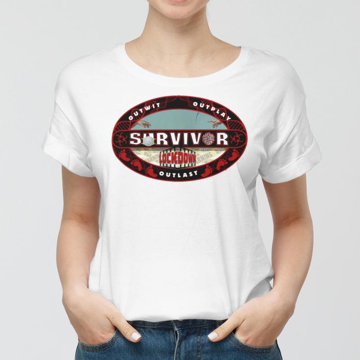 Survivor Women T-shirt