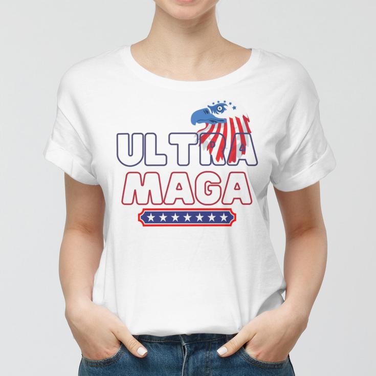 Ultra Maga V25 Women T-shirt