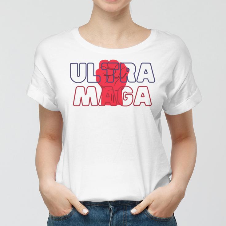 Ultra Maga V27 Women T-shirt