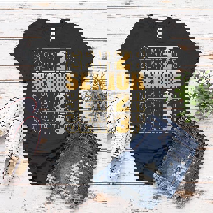 Class Of 2023 Senior 2023 Graduation Or First Day Of School Women T-shirt Unique Gifts