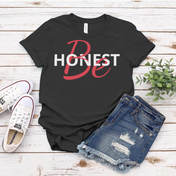 Essere Onesti Women T-shirt Funny Gifts