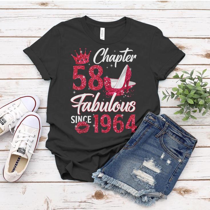 Fabulous Since V2 Women T-shirt Funny Gifts