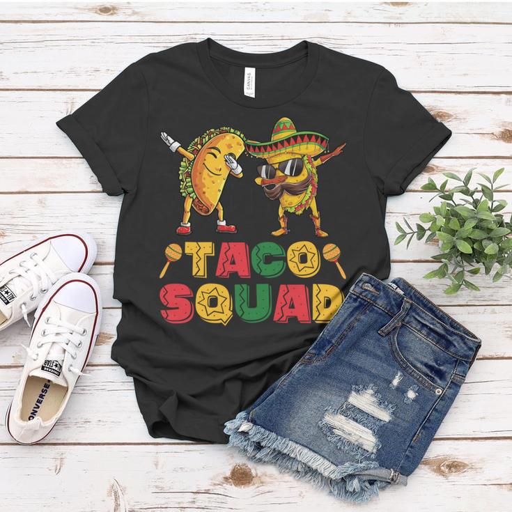 Funny Dabbing Taco Cinco De May Mexican Food V3 Women T-shirt Funny Gifts