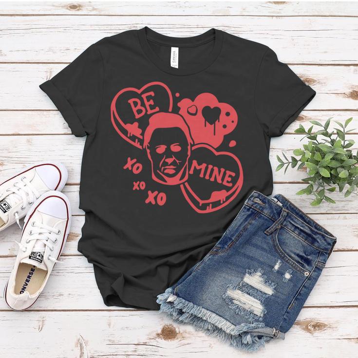 Funny Horror Valentines Day Women T-shirt Funny Gifts