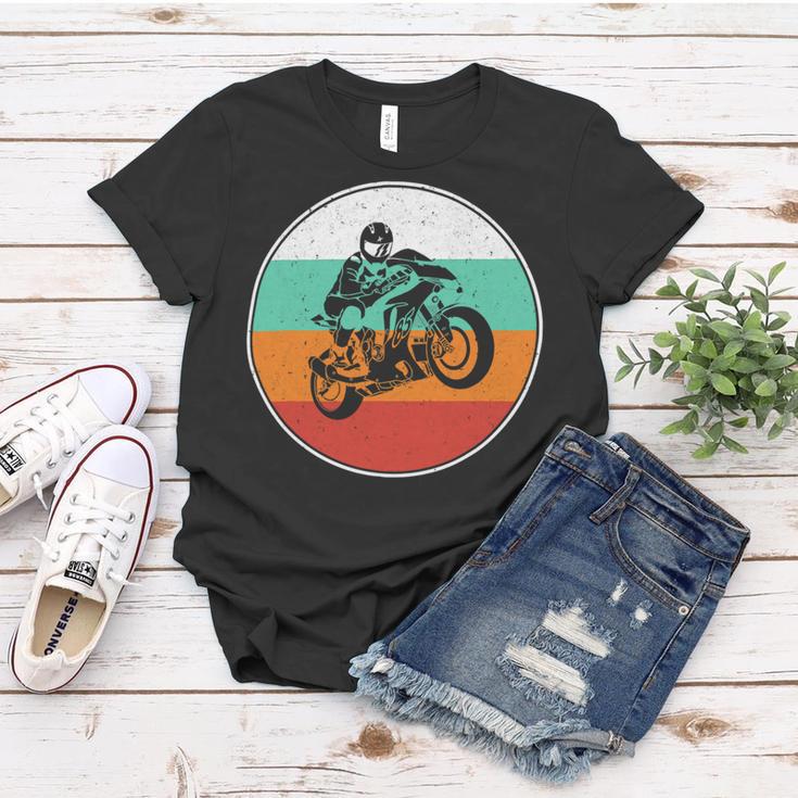 Motorcycle Racing Motorcycle Biker 484 Shirt Women T-shirt Funny Gifts