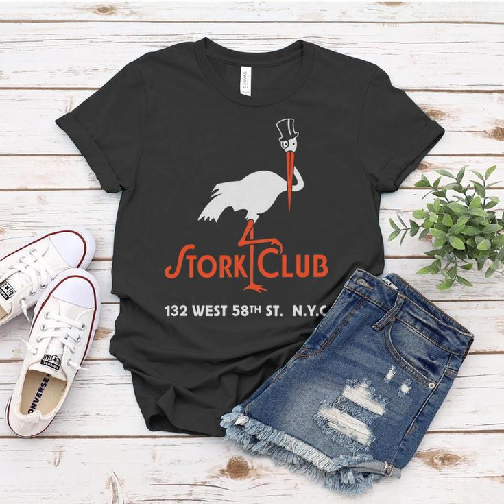 The Stork Club® Copyright 2020 Fito Women T-shirt Unique Gifts