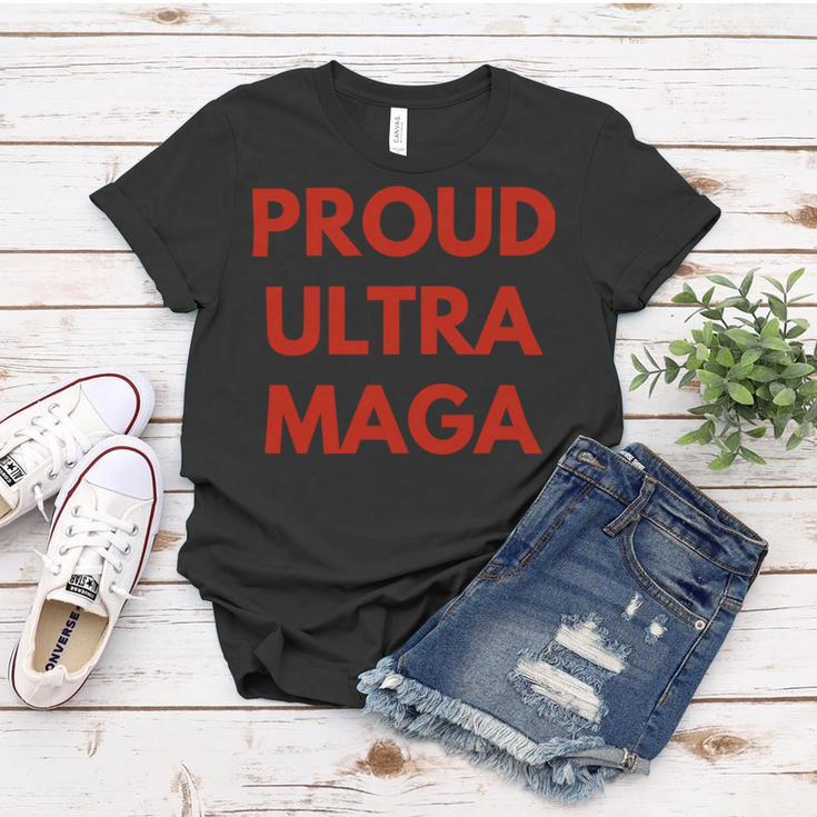 Ultra Maga Gift V2 Women T-shirt Funny Gifts