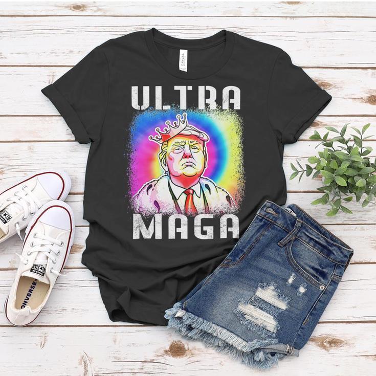 Ultra Maga Gift V5 Women T-shirt Funny Gifts