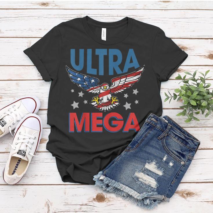 Ultra Maga V16 Women T-shirt Funny Gifts