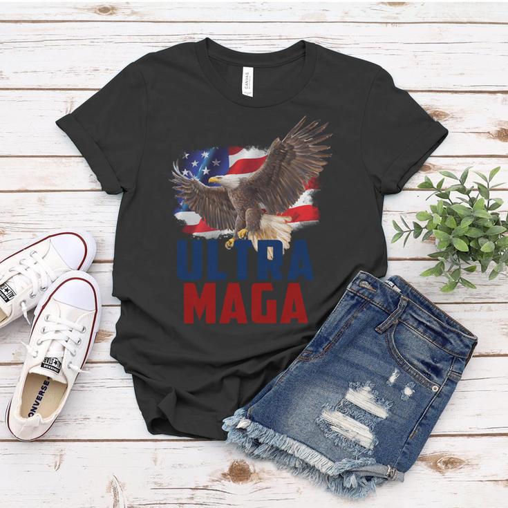 Ultra Maga V20 Women T-shirt Funny Gifts